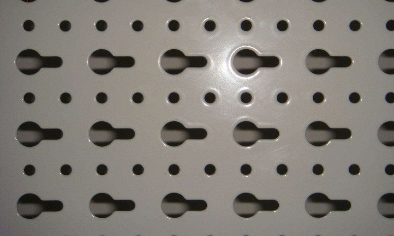 鍍鋅沖孔板產(chǎn)品展示
