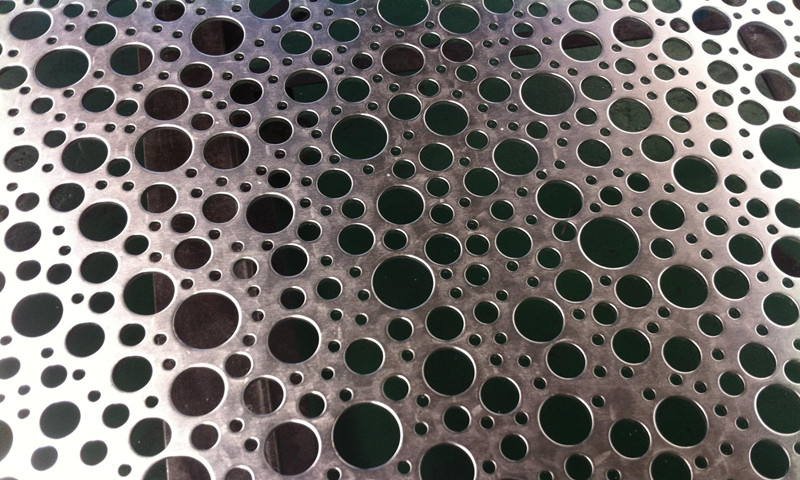圓孔鐵板沖孔板產(chǎn)品展示