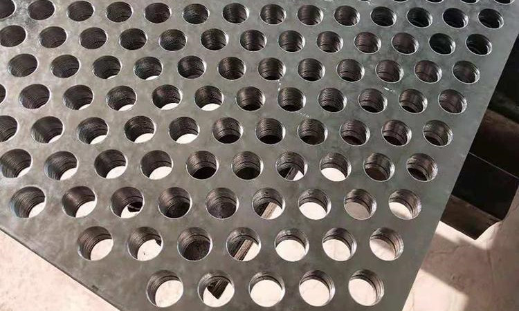 圓孔篩板產(chǎn)品展示